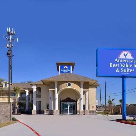 Americas Best Value Inn & Suites - Houston/Hwy 6 & Westpark Mission Bend Dış mekan fotoğraf