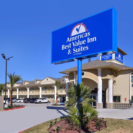 Americas Best Value Inn & Suites - Houston/Hwy 6 & Westpark Mission Bend Dış mekan fotoğraf