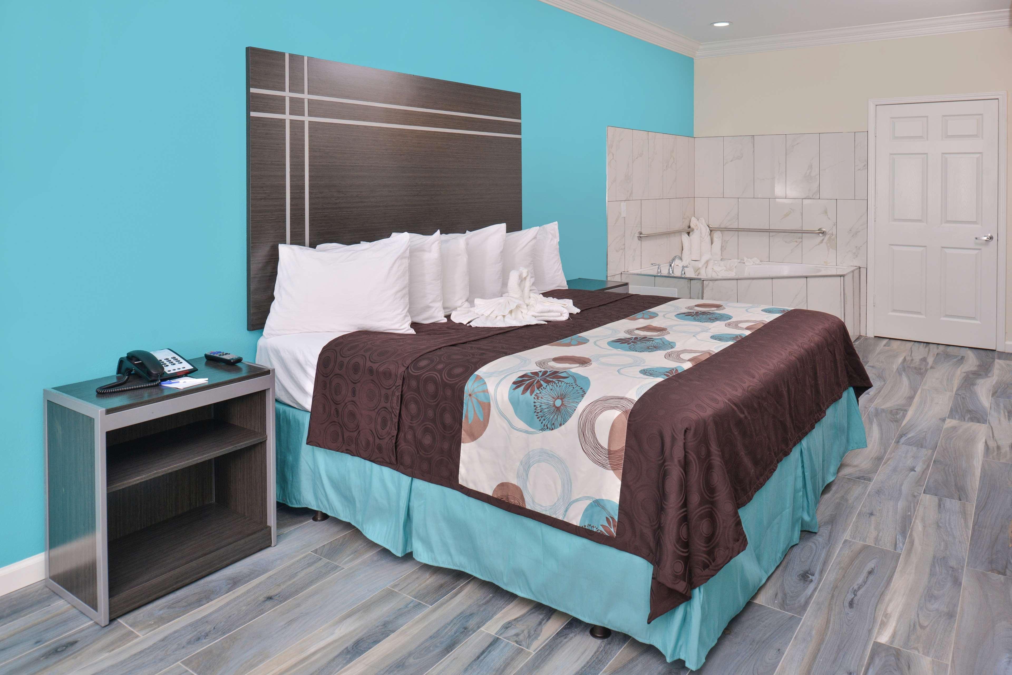 Americas Best Value Inn & Suites - Houston/Hwy 6 & Westpark Mission Bend Dış mekan fotoğraf