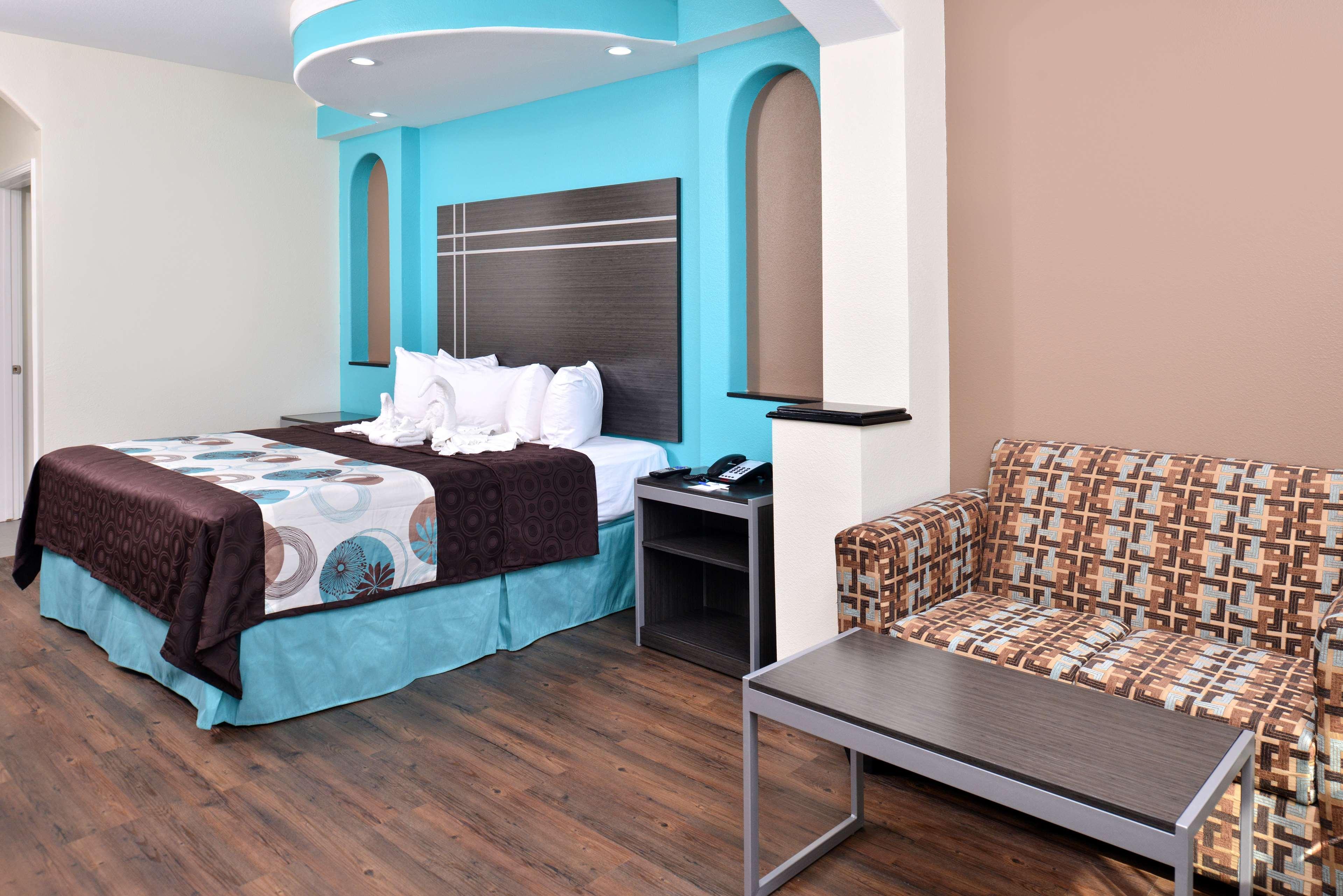 Americas Best Value Inn & Suites - Houston/Hwy 6 & Westpark Mission Bend Dış mekan fotoğraf