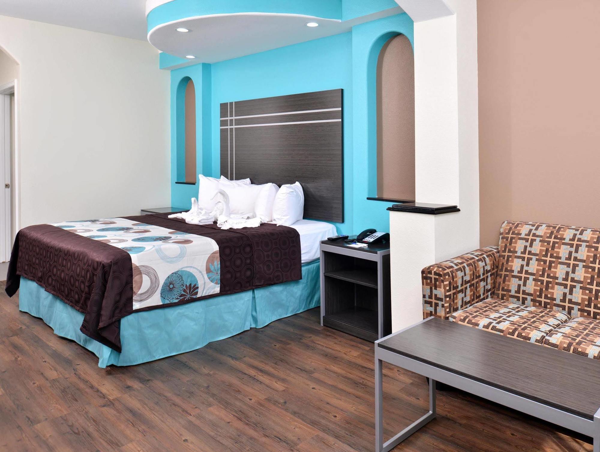 Americas Best Value Inn & Suites - Houston/Hwy 6 & Westpark Mission Bend Dış mekan fotoğraf