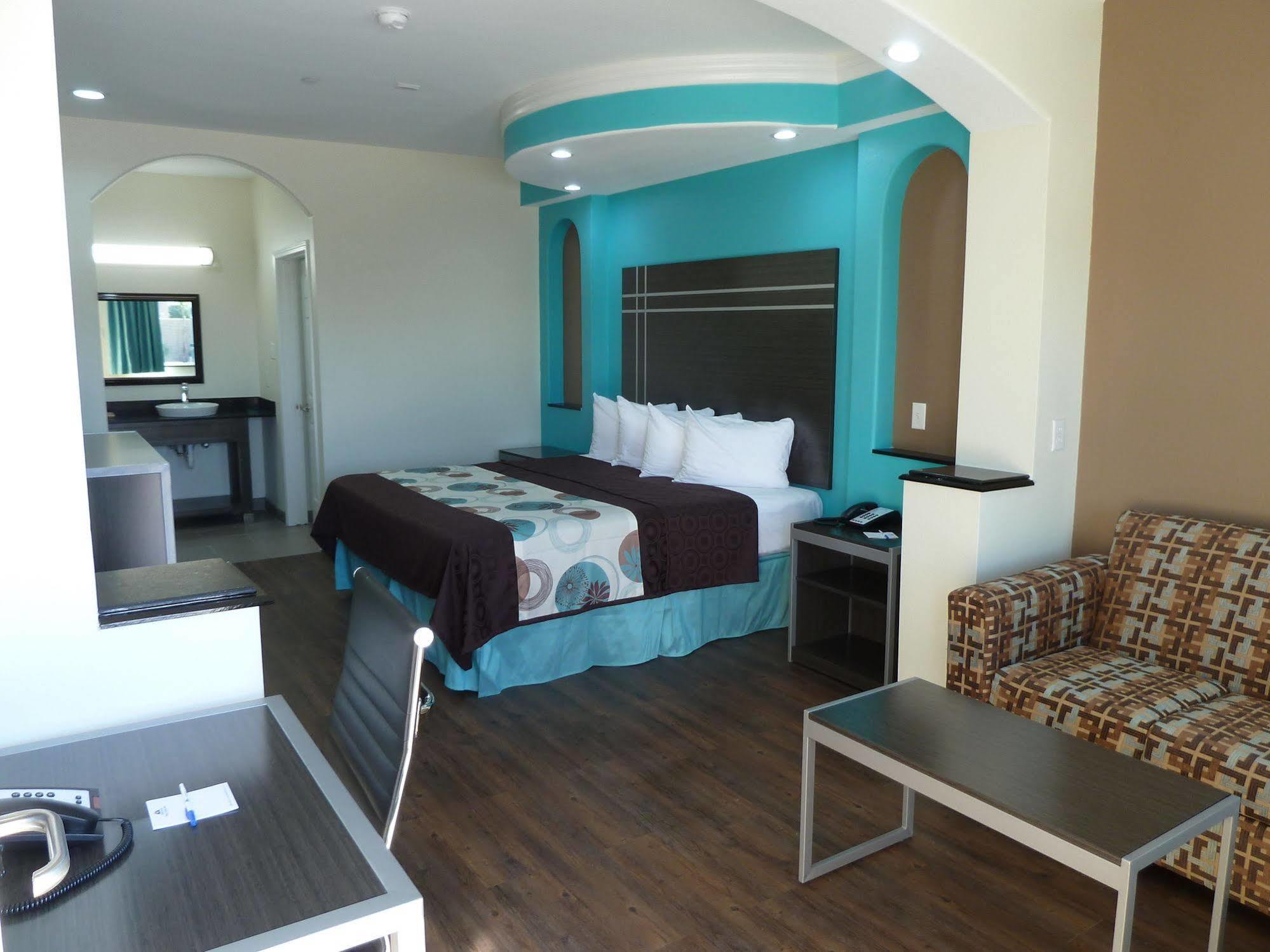 Americas Best Value Inn & Suites - Houston/Hwy 6 & Westpark Mission Bend Dış mekan fotoğraf