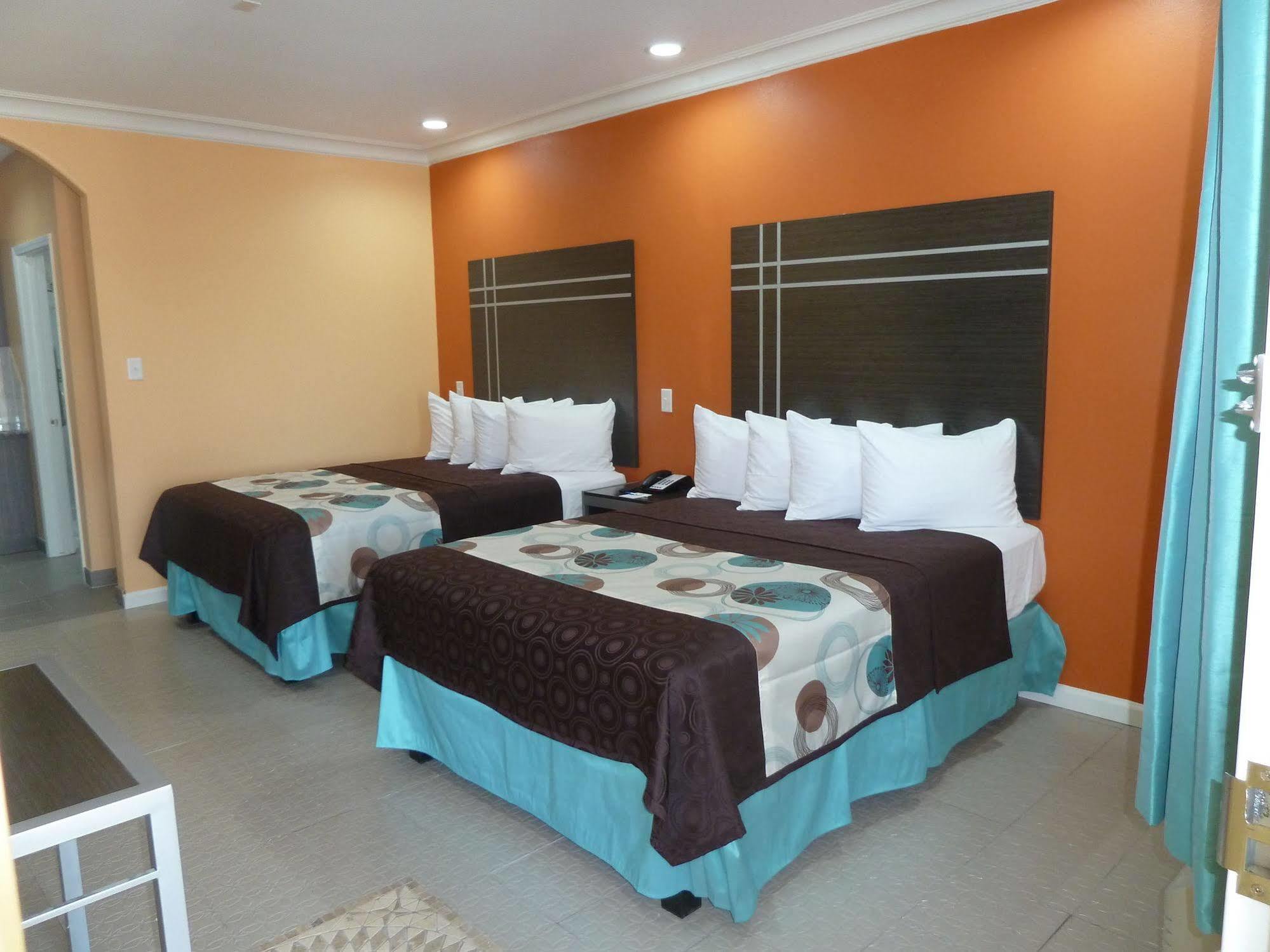 Americas Best Value Inn & Suites - Houston/Hwy 6 & Westpark Mission Bend Dış mekan fotoğraf