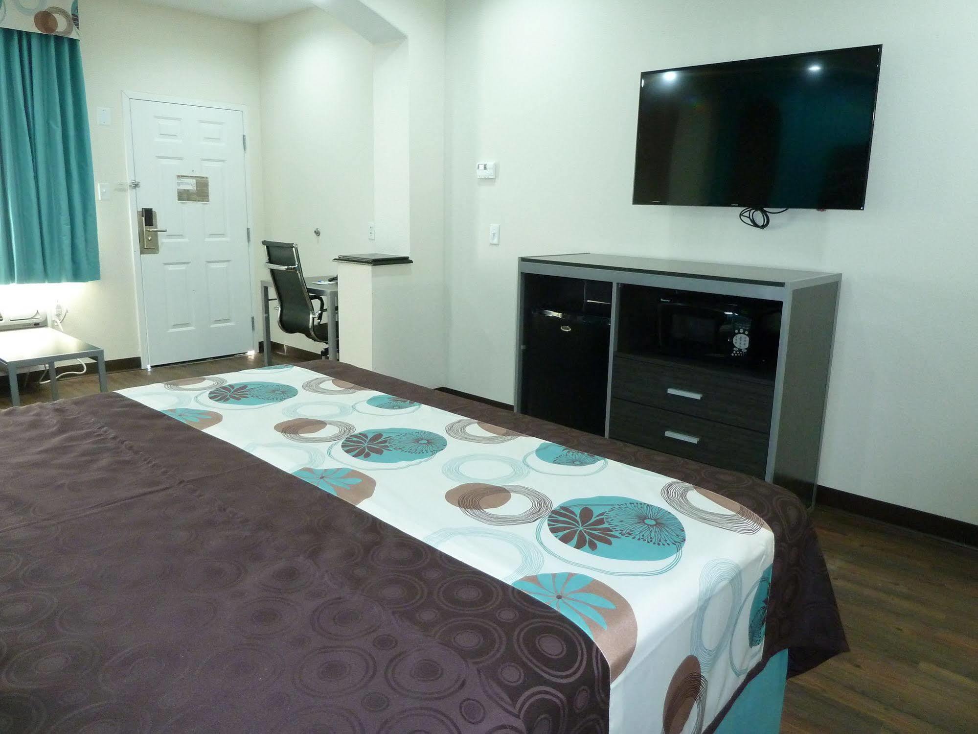 Americas Best Value Inn & Suites - Houston/Hwy 6 & Westpark Mission Bend Dış mekan fotoğraf