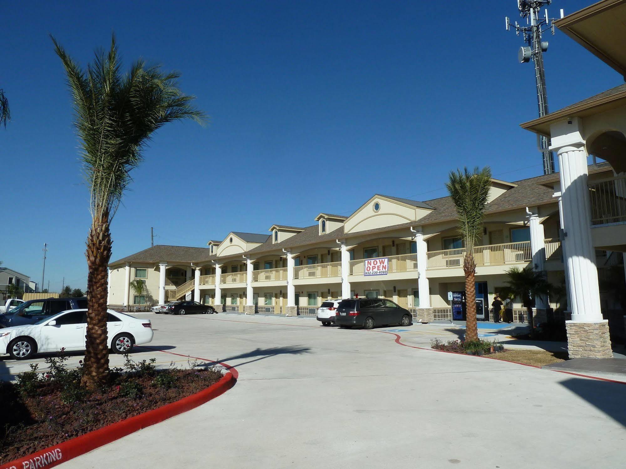 Americas Best Value Inn & Suites - Houston/Hwy 6 & Westpark Mission Bend Dış mekan fotoğraf